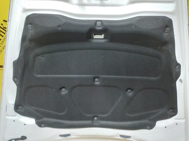 Капот передний Cayenne 2013 958