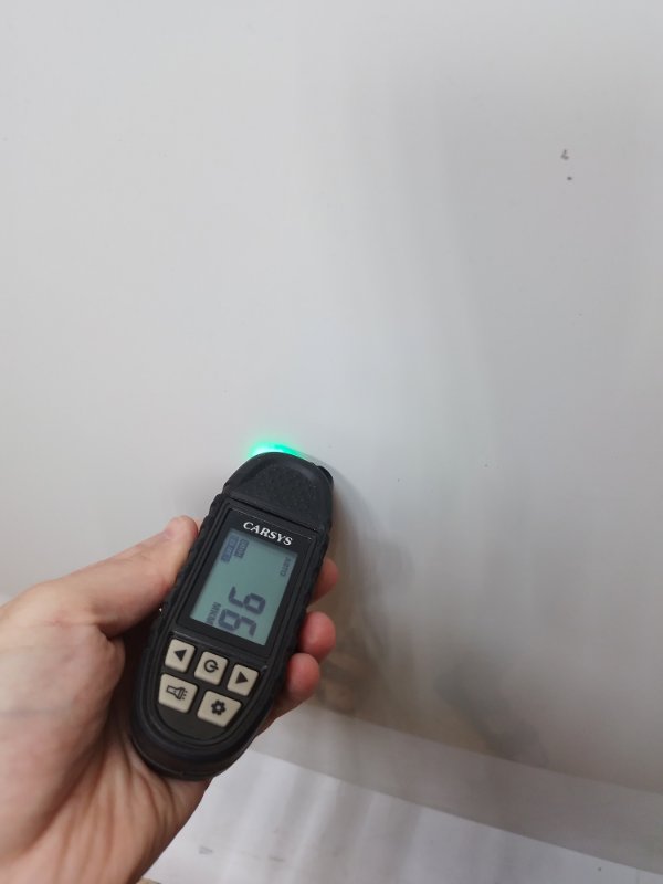 Капот передний Cayenne 2013 958