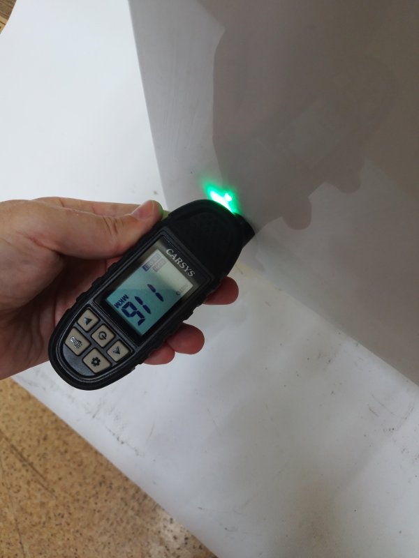 Капот передний Cayenne 2013 958