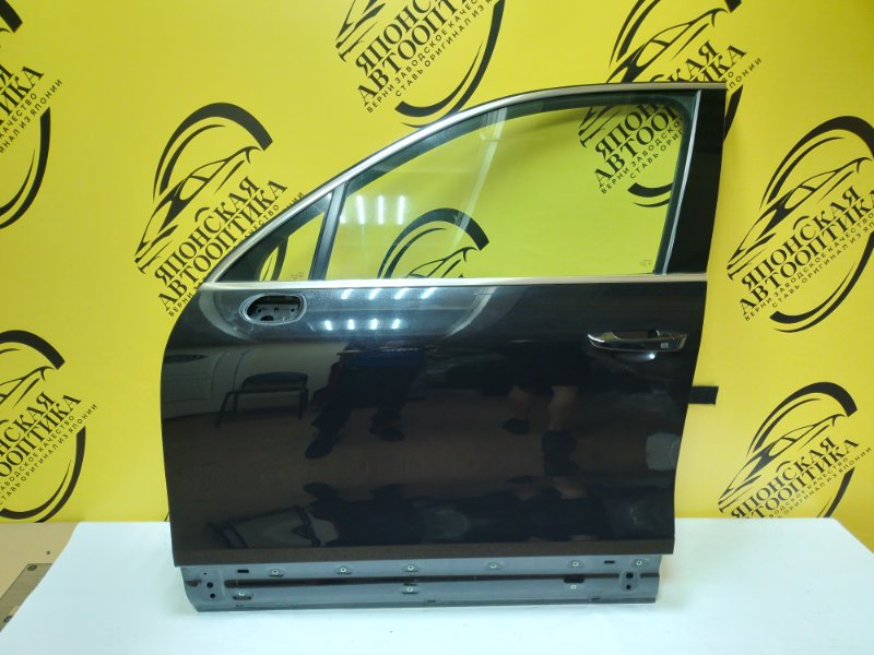 Запчасть дверь боковая передняя левая Porsche Cayenne 2013 958 95853101100 контрактная Дверь боковая передняя левая Porsche Cayenne 2013 958 95853101100 контрактная