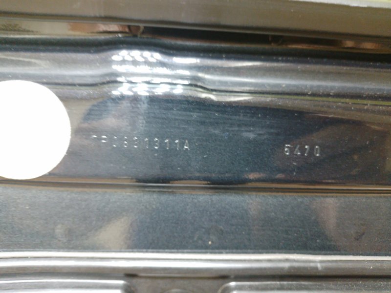 Дверь боковая передняя левая Cayenne 2013 958 Дверь боковая передняя левая Cayenne 2013 958