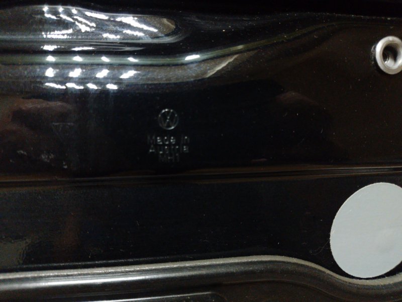 Дверь боковая передняя левая Cayenne 2013 958 Дверь боковая передняя левая Cayenne 2013 958