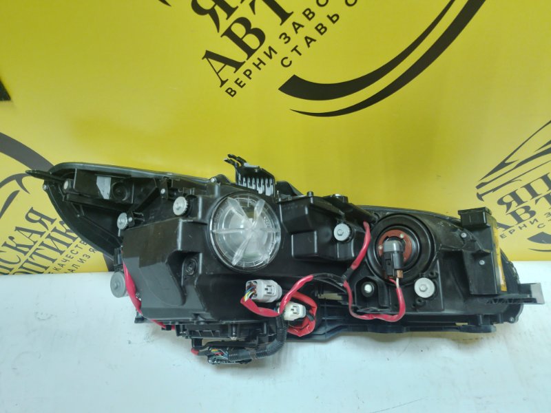 Фара передняя левая GS450h 2009 GRS191 2GRFSE