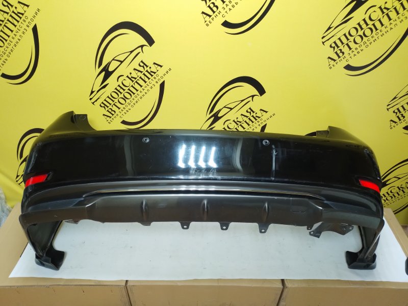 Бампер задний lexus GS450H 2013 Lexus GS250 2ARFSE 52129-30620 контрактная