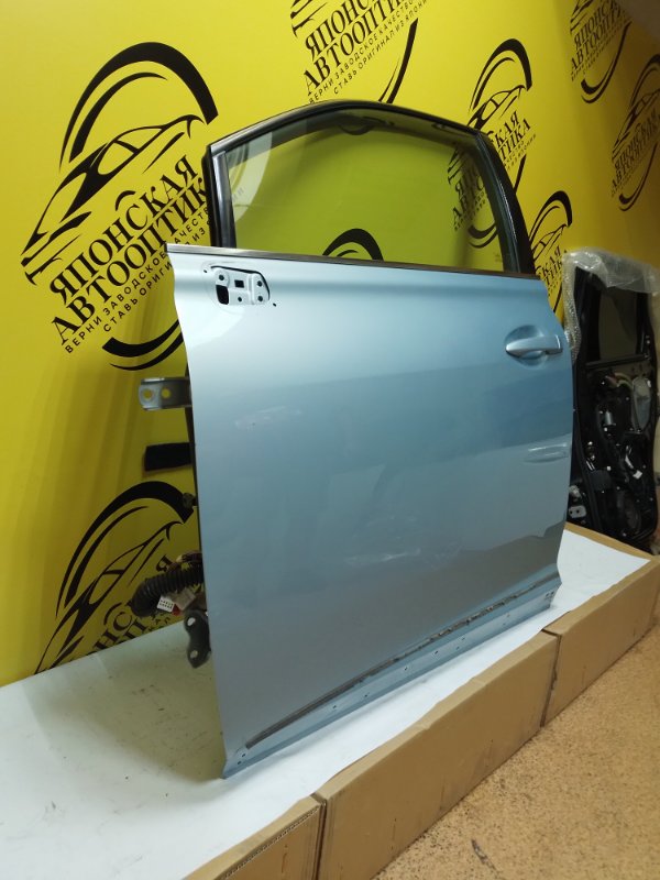 Дверь боковая передняя левая RX350 2010 GGL15 2GRFE