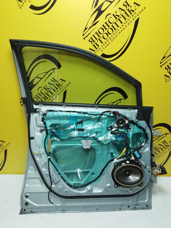 Дверь боковая передняя левая RX350 2010 GGL15 2GRFE