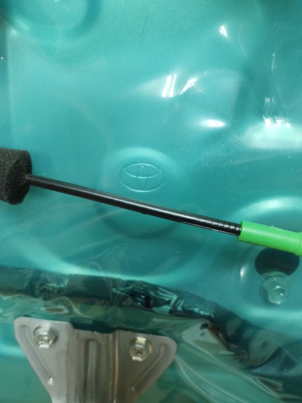 Дверь боковая передняя левая RX350 2010 GGL15 2GRFE