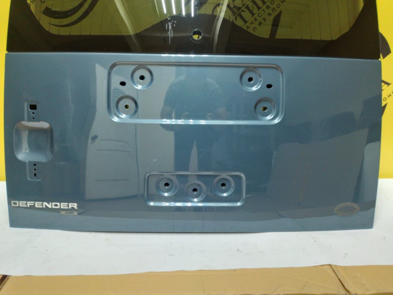 Дверь багажника задняя defender 2021 l663