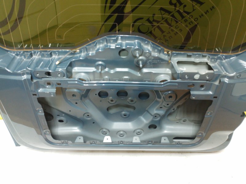 Дверь багажника задняя defender 2021 l663