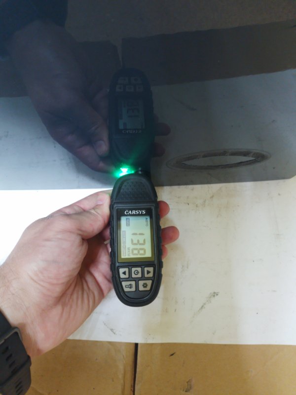 Дверь багажника задняя defender 2021 l663