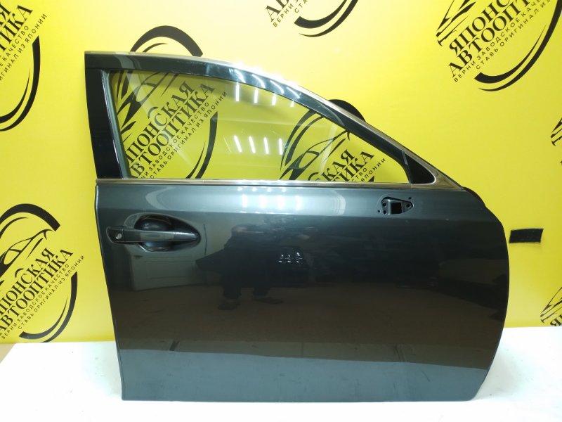 Дверь боковая передняя правая Lexus GS250 2014 Lexus GS250 2GR-FSE 67001-30870 контрактная
