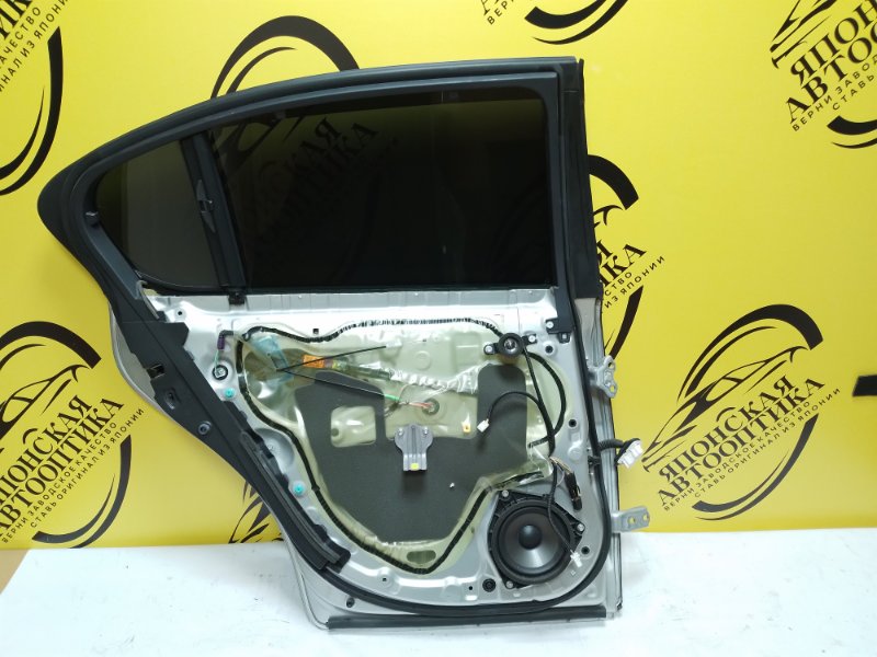 Дверь боковая задняя левая GS250 2013 AWL10 2GR-FSE Дверь боковая задняя левая GS250 2013 AWL10 2GR-FSE