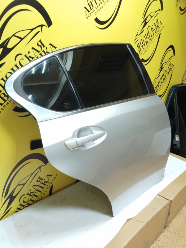 Дверь боковая задняя правая GS250 2013 GRL10 2ARFSE Дверь боковая задняя правая GS250 2013 GRL10 2ARFSE