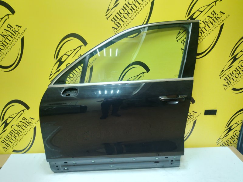 Дверь боковая передняя левая Porsche Cayenne 2013 958 7P0831311B контрактная