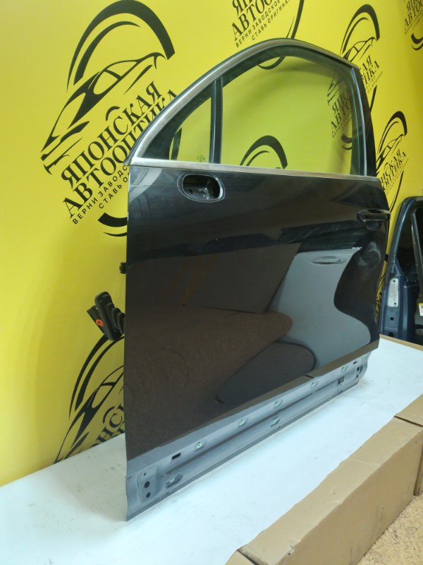 Дверь боковая передняя левая Cayenne 2013 958