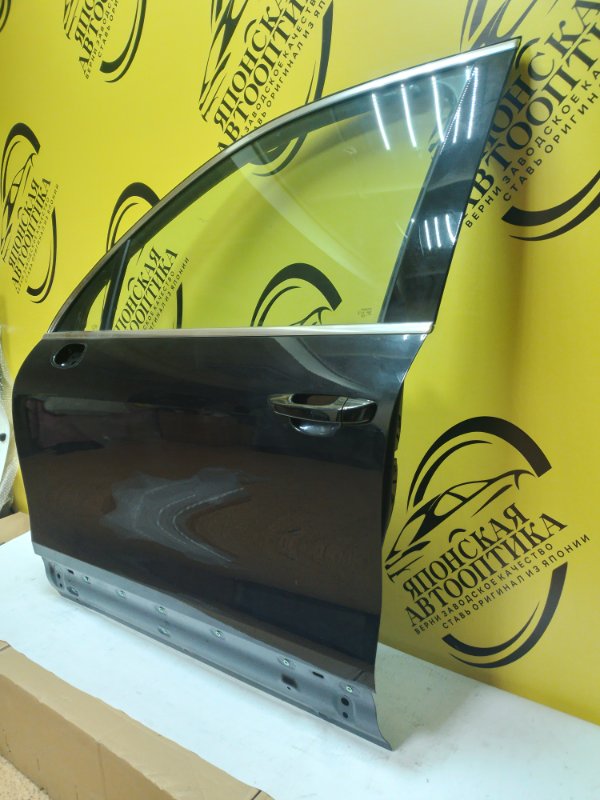 Дверь боковая передняя левая Porsche Cayenne 958