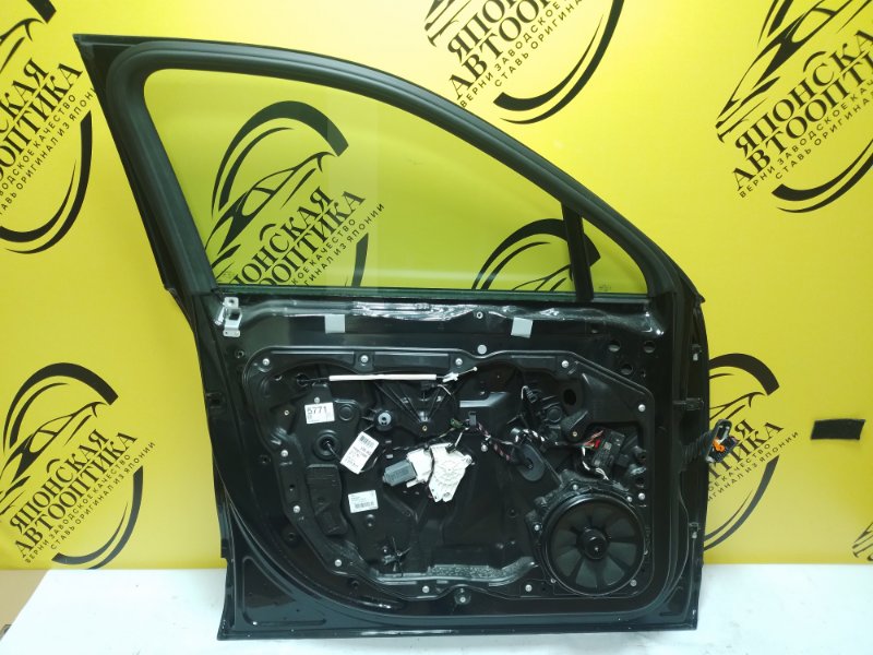 Дверь боковая передняя левая Cayenne 2013 958