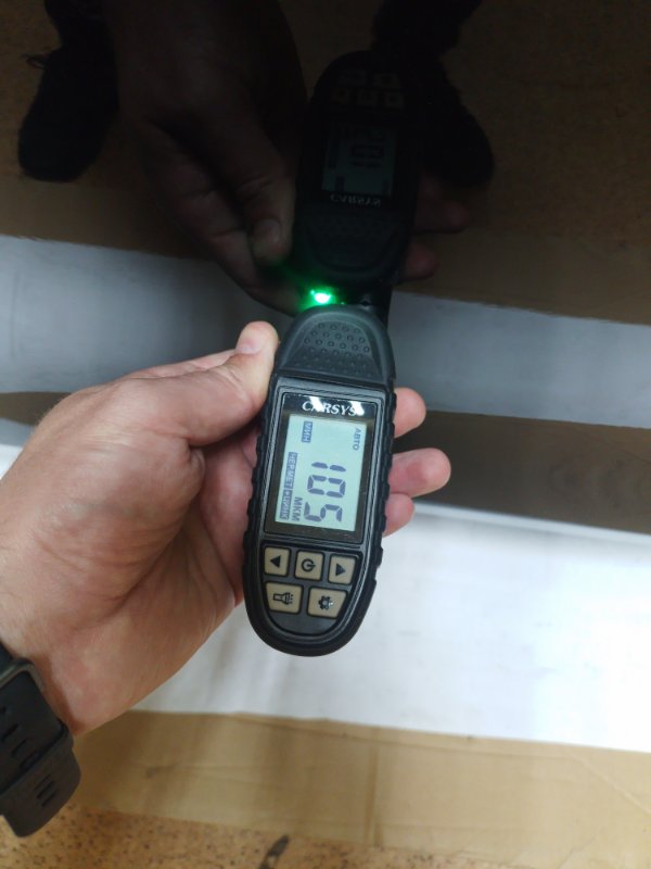 Дверь боковая передняя левая Cayenne 2013 958