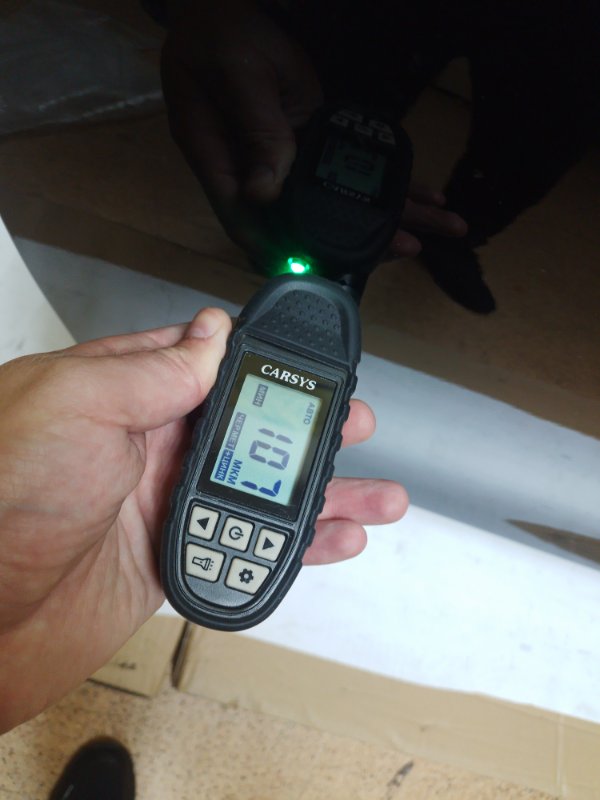 Дверь боковая передняя левая Cayenne 2013 958