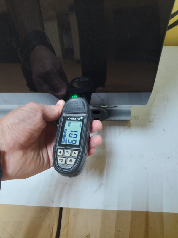 Дверь боковая передняя левая Cayenne 2013 958