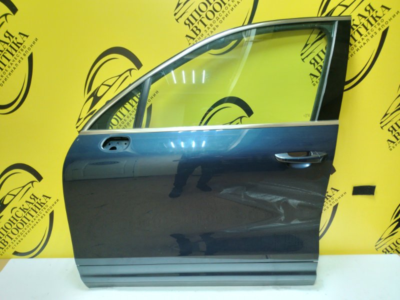 Дверь боковая передняя левая Porsche Cayenne 2011 958 7P0831311B контрактная