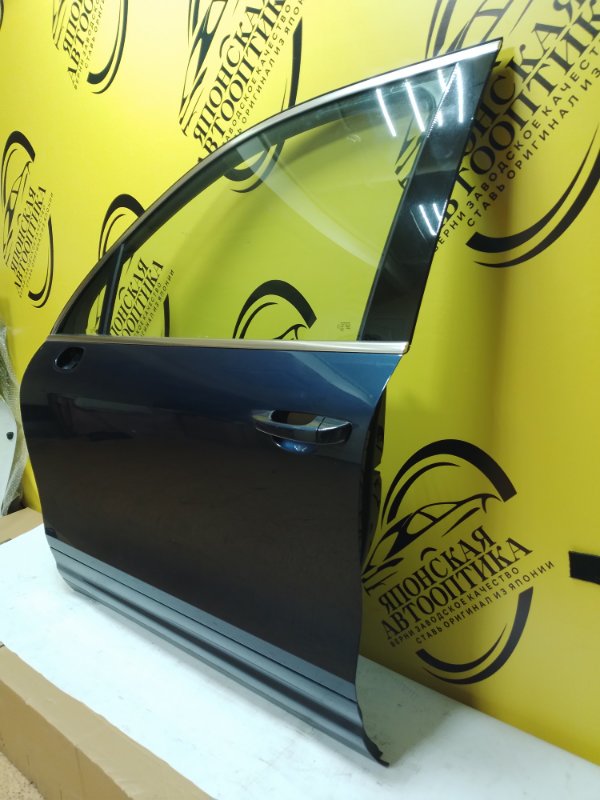 Дверь боковая передняя левая Porsche Cayenne 958