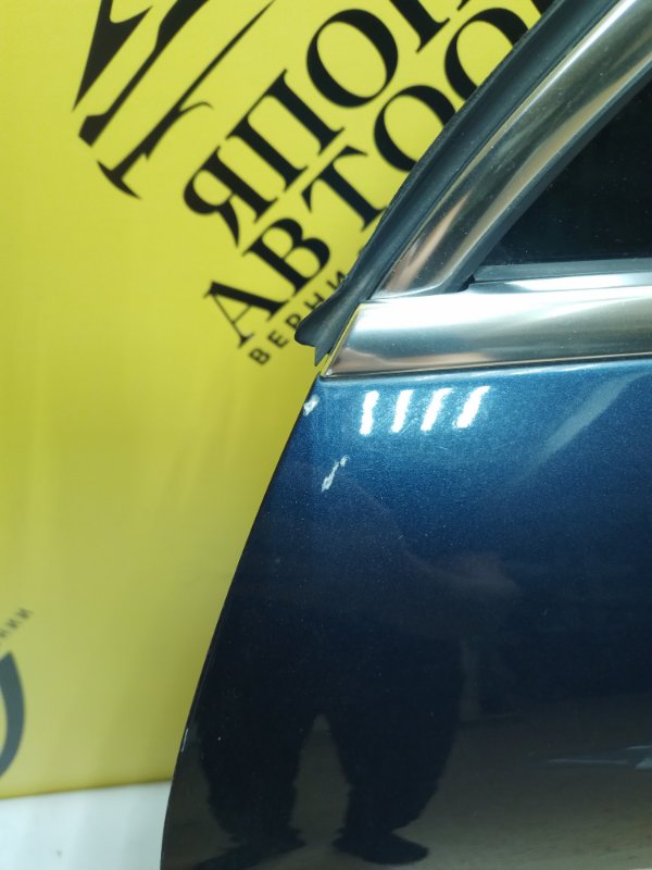 Дверь боковая передняя левая Cayenne 2011 958