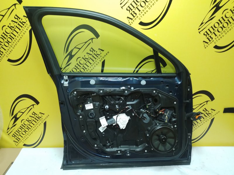 Дверь боковая передняя левая Cayenne 2011 958