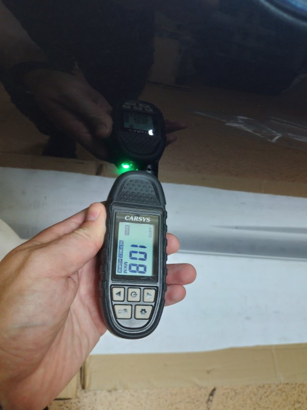 Дверь боковая передняя левая Cayenne 2011 958