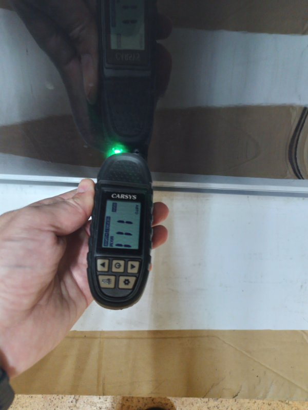 Дверь боковая передняя левая Cayenne 2011 958