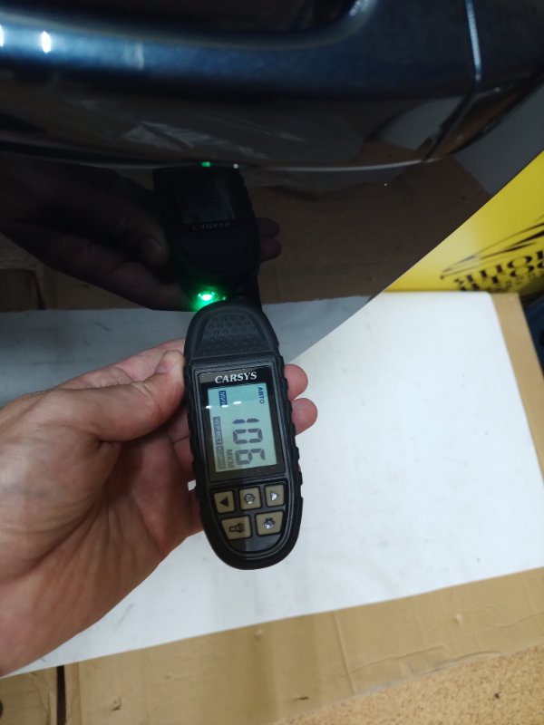 Дверь боковая передняя левая Cayenne 2011 958