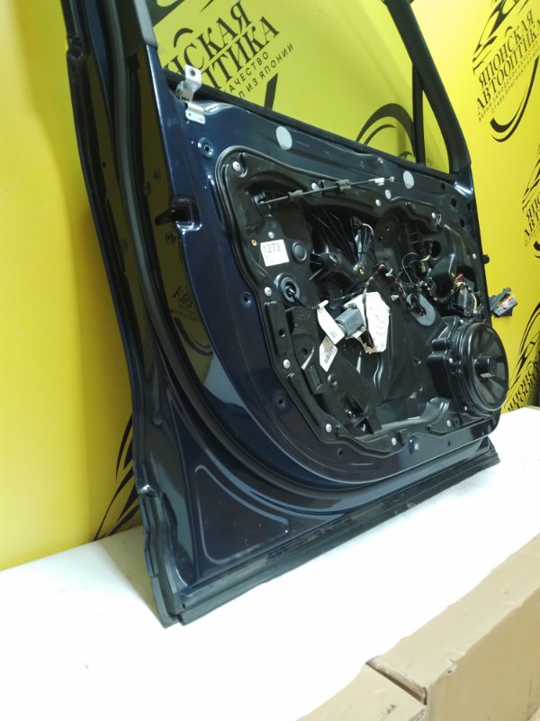 Дверь боковая передняя левая Cayenne 2011 958