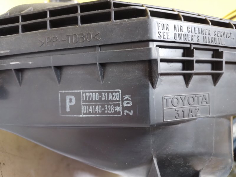 Корпус воздушного фильтра GS250 2013 Lexus GS250 2GR-FSE Корпус воздушного фильтра GS250 2013 Lexus GS250 2GR-FSE