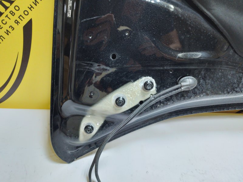 Капот Cayenne 2015 958 Капот Cayenne 2015 958