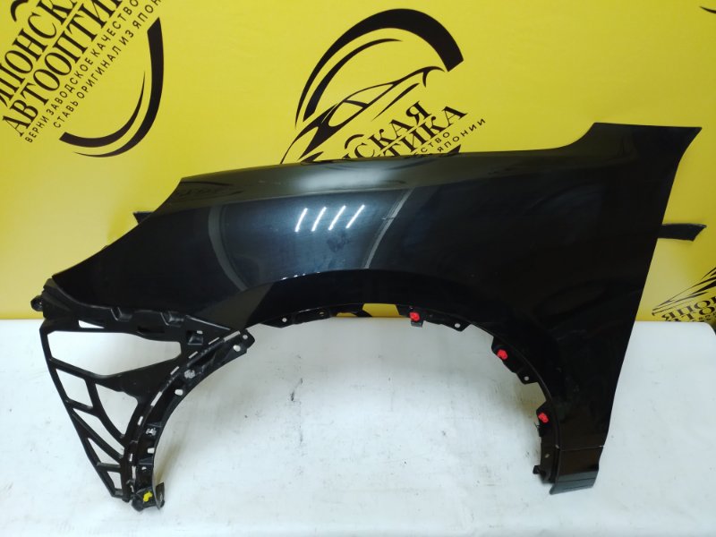 Крыло переднее левое Cayenne 2015 958 Крыло переднее левое Cayenne 2015 958