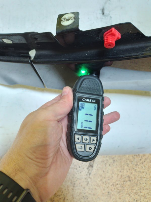 Крыло переднее левое Cayenne 2015 958 Крыло переднее левое Cayenne 2015 958