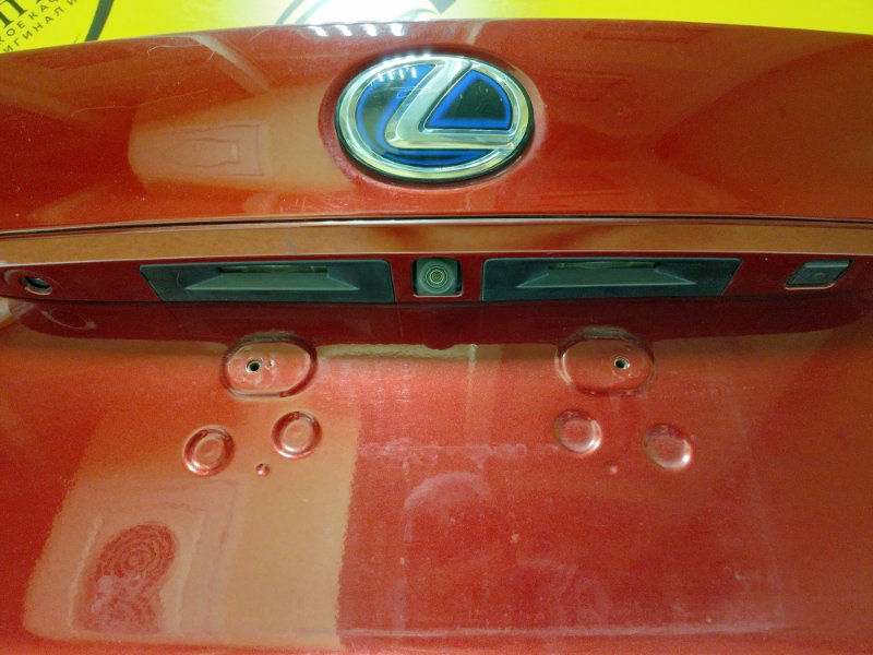 Крышка багажника IS250 2015 GSE30 2GRFSE