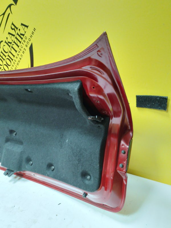 Крышка багажника IS250 2015 GSE30 2GRFSE