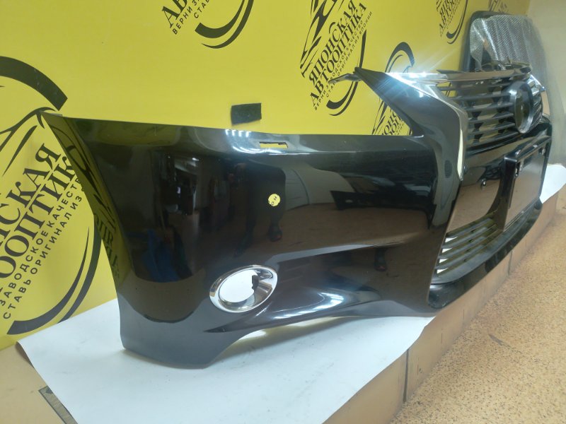Бампер передний GS250 2013 GRL11 2GR-FSE Бампер передний GS250 2013 GRL11 2GR-FSE