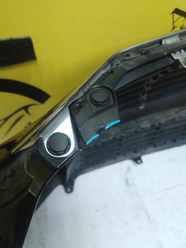 Бампер передний GS250 2013 GRL11 2GR-FSE Бампер передний GS250 2013 GRL11 2GR-FSE