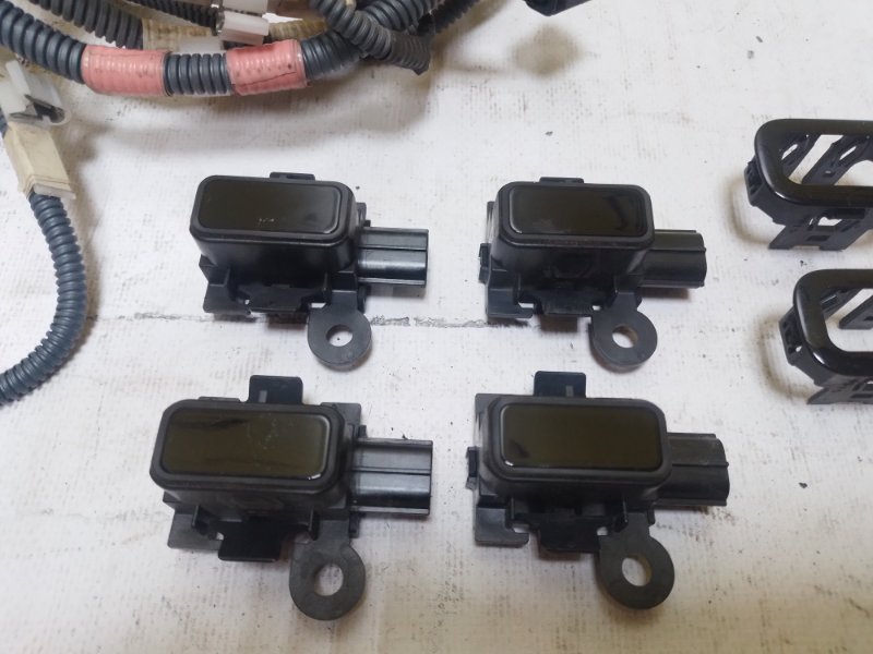 Датчик парктроника GS350 2009 GRS191 2GRFSE