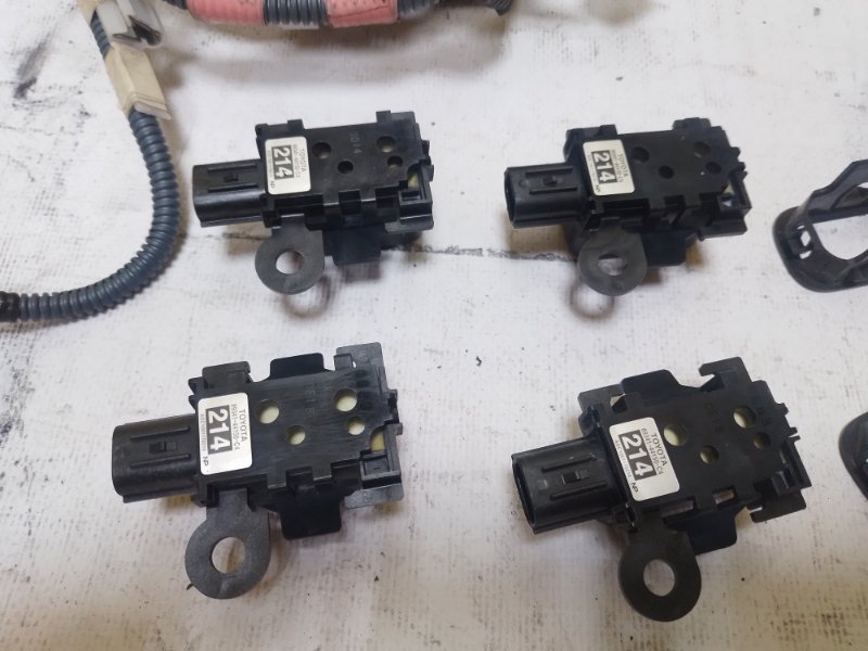 Датчик парктроника GS350 2009 GRS191 2GRFSE