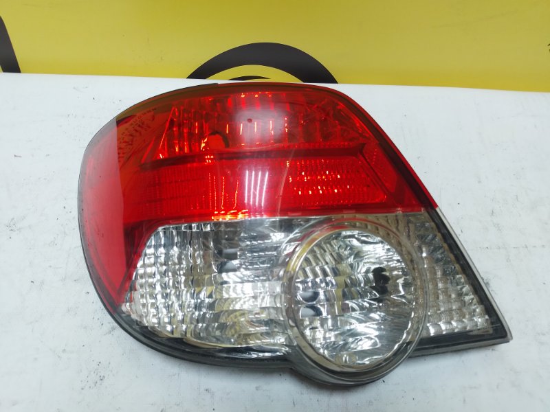 Запчасть фонарь стоп-сигнала задний левый Subaru Impreza 2003 GG2 84201FE310 контрактная Фонарь стоп-сигнала задний левый Subaru Impreza 2003 GG2 84201FE310 контрактная