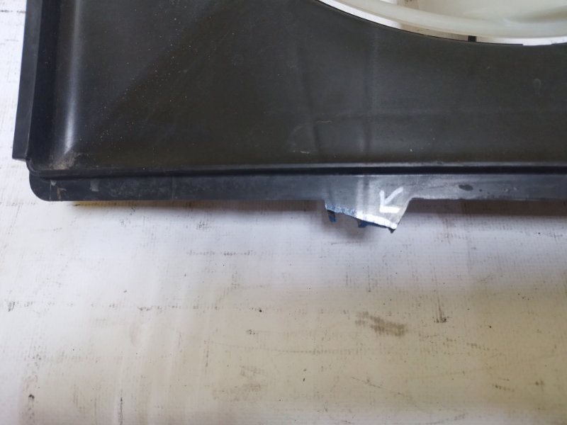 Вентилятор радиатора двигателя RX450H 2011 GYL15 2GRFXE