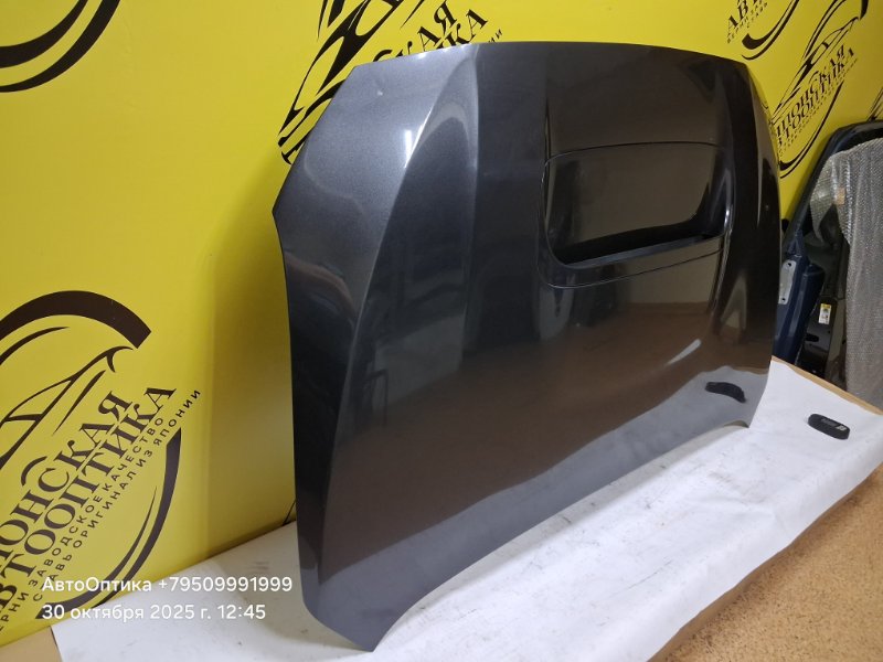 Капот levorg 2015 vm4 fb16