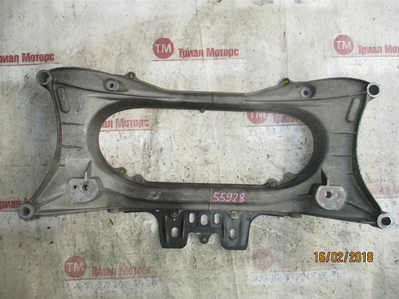 Балка под двс LEXUS IS350 GSE21 2GRFSE контрактная