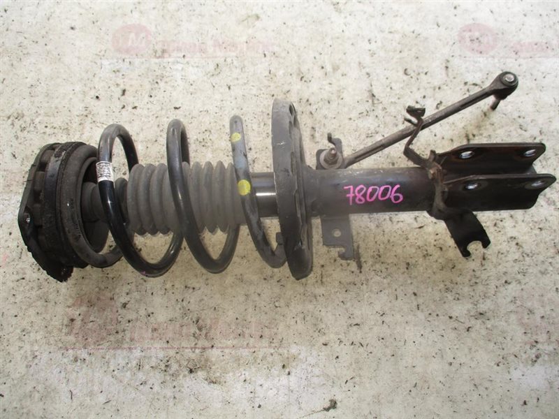 Стойка передняя левая RENAULT MEGANE VF1BZ1PO контрактная