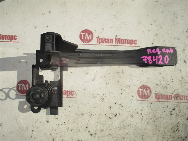 Ручка открывания капота RENAULT MEGANE VF1BZ1PO контрактная