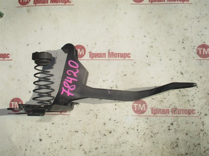 Ручка открывания капота MEGANE VF1BZ1PO