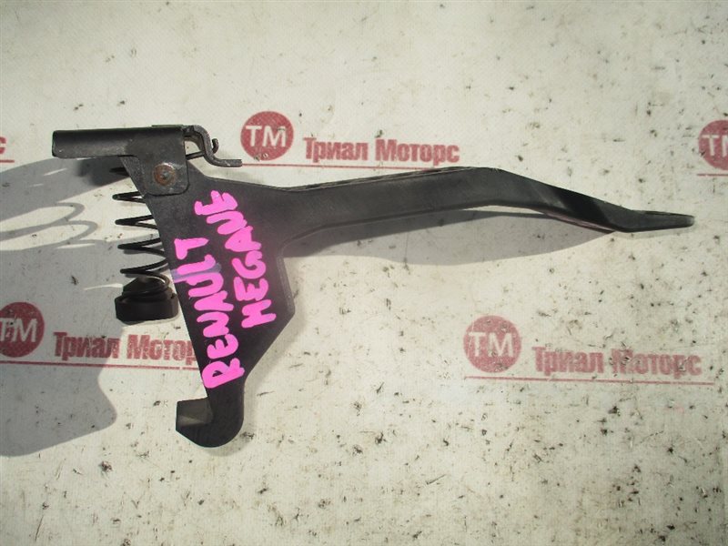 Ручка открывания капота RENAULT MEGANE VF1BZ1PO